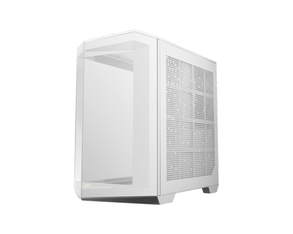 Gabinete Gamer MSI PANO M100R PZ MAG PECERA WHITE - Imagen 3