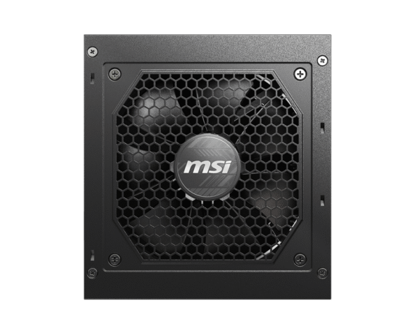 FUENTE MSI MAG 850W GOLD MODULAR PCI 5.1 ATX 3.1 A850GL - Imagen 4
