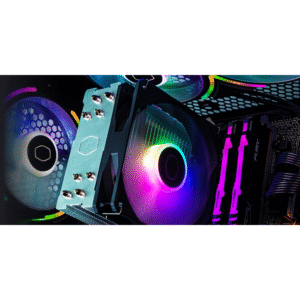 COOLER CPU COOLER MASTER HYPER 212 SPECTRUM V3 RGB - https://bithard.com.ar