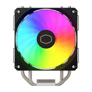 COOLER CPU COOLER MASTER HYPER 212 SPECTRUM V3 RGB - https://bithard.com.ar