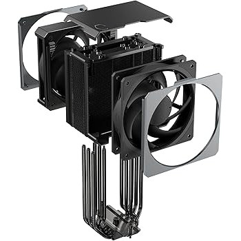 COOLER CPU COOLER MASTER HYPER 612 APEX - https://bithard.com.ar