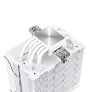 COOLER CPU THERMALTAKE ASTRIA 400 AIR SYNC WHITE - https://bithard.com.ar