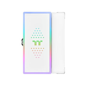 COOLER CPU THERMALTAKE ASTRIA 400 AIR SYNC WHITE - https://bithard.com.ar