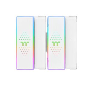 COOLER CPU THERMALTAKE ASTRIA 600 AIR WHITE - https://bithard.com.ar