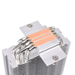 CPU COOLER AIR THERMALTAKE UX500 ARGB SYNC WHITE - https://bithard.com.ar