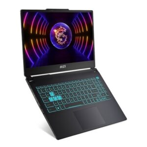 Notebook MSI Cyborg 15 A13VE 15.6' i5-13420H 16gb (2x8) 512gb RTX 4050 6gb Win11 - https://bithard.com.ar