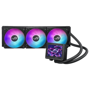 WATER COOLER ASUS ROG RYUJIN III 360 ARGB EXTREME - https://bithard.com.ar