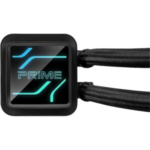 WATERCOOLER ASUS PRIME LC 240 ARGB BLACK - https://bithard.com.ar