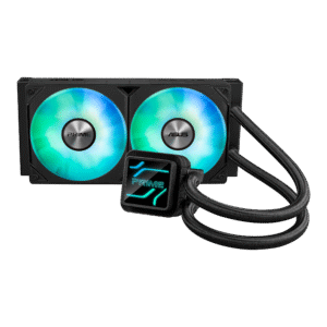 WATERCOOLER ASUS PRIME LC 240 ARGB BLACK - https://bithard.com.ar