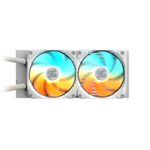 WATERCOOLER GIGABYTE GAMING 240I WHITE RGB - https://bithard.com.ar