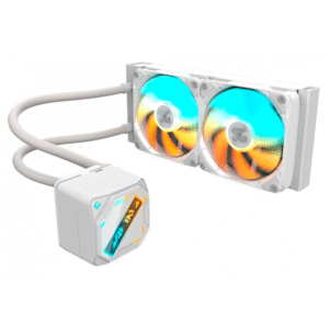 WATERCOOLER GIGABYTE GAMING 240I WHITE RGB - https://bithard.com.ar