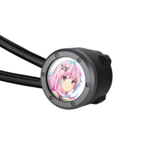 WATERCOOLER THERMALTAKE TH360 V2 ULTRA EX BLACK ARGB SYNC - https://bithard.com.ar