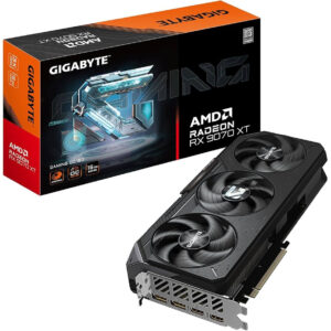 PLACA DE VIDEO GIGABYTE RADEON RX 9070 GAMING 16GB - https://bithard.com.ar