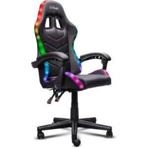 SILLA GAMER TRUST RONIQ GXT704 RGB - https://bithard.com.ar