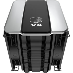 COOLER CPU COOLER MASTER V4 ALPHA BLACK - https://bithard.com.ar