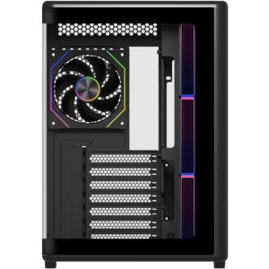 GABINETE COOLER MASTER ELITE 600 BLACK 7 ARGB - https://bithard.com.ar