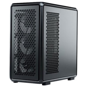 GABINETE COOLER MASTER MASTERFRAME 600 BLACK - https://bithard.com.ar
