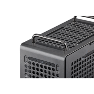 GABINETE COOLER MASTER QUBE 540 STARDUST IRON - https://bithard.com.ar