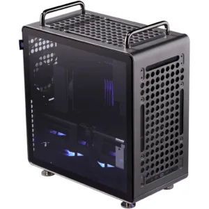 GABINETE COOLER MASTER QUBE 540 STARDUST IRON - https://bithard.com.ar