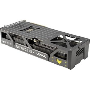 PLACA DE VIDEO ASUS TUF RTX 5080 O16GB GAMING - https://bithard.com.ar