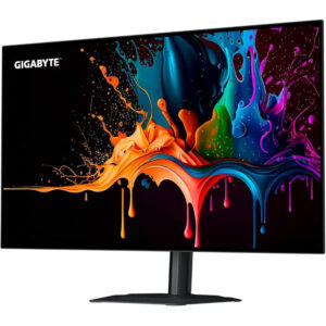 MONITOR GAMER GIGABYTE 27' 1440p 280Hz OLED 0.3ms MO27Q28G - https://bithard.com.ar