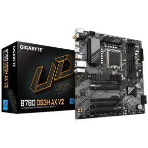 MOTHER GIGABYTE (LGA1700) B760 DS3H AX V2 - https://bithard.com.ar