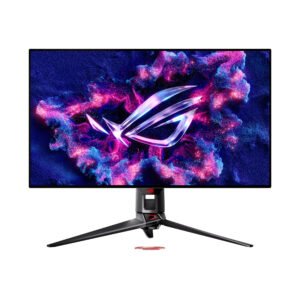 MONITOR 32' ASUS ROG OLED 4K 240Hz 0.03ms PG32UCDP-J - https://bithard.com.ar