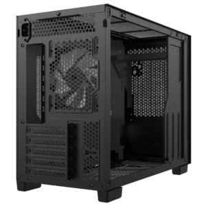 GABINETE ADATA XPG VALOR MESH NANO BLACK - https://bithard.com.ar