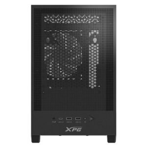 GABINETE ADATA XPG VALOR MESH NANO BLACK - https://bithard.com.ar